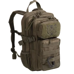 Mil-Tec - Militærrygsæk til Børn (14L) // Olivengrøn