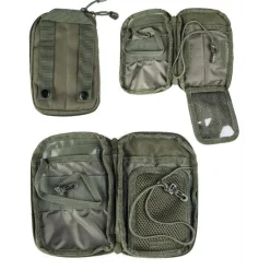 Mil-Tec - Molle Belt Office // Sort
