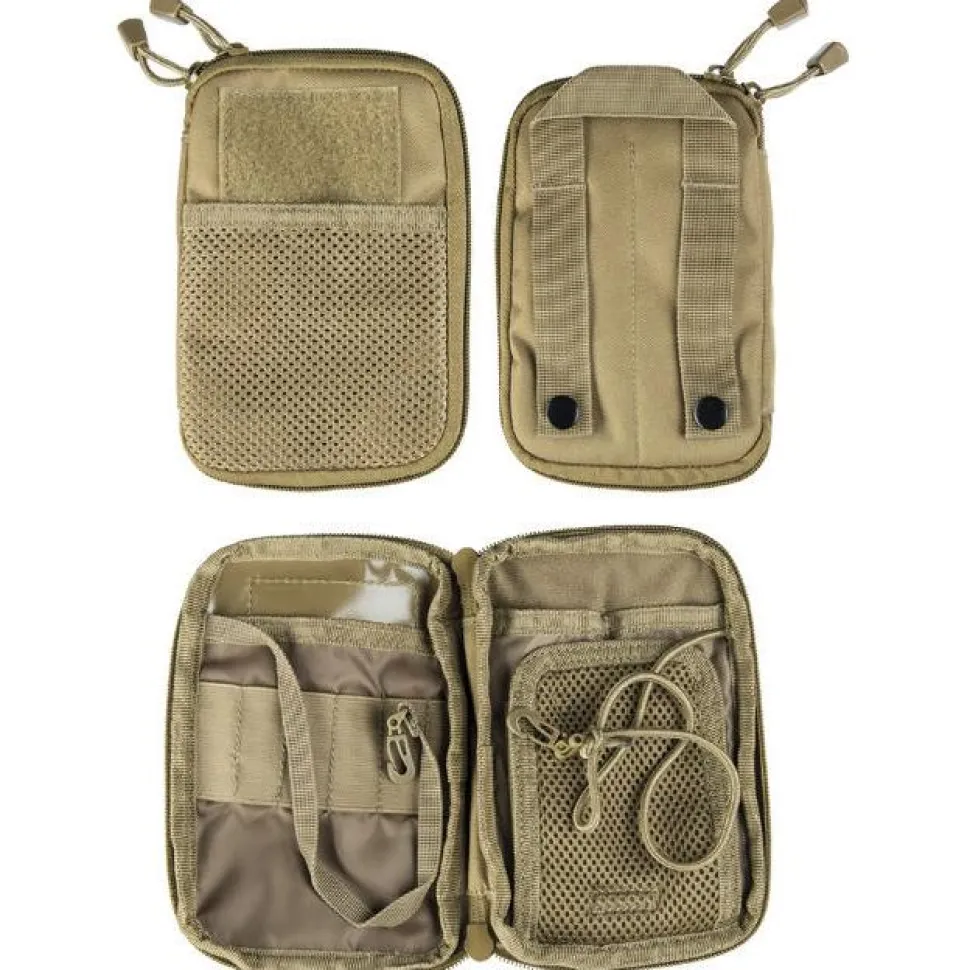 Mil-Tec - Molle Belt Office // Coyote