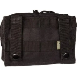 Mil-Tec - Molle Belt Pouch Small // Sand / Ørken