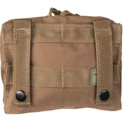 Mil-Tec - Molle Belt Pouch Small // Sand / Ørken