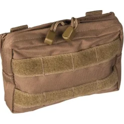 Mil-Tec - Molle Belt Pouch Small // Sand / Ørken