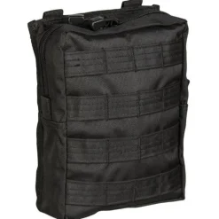 Mil-Tec - Molle Belt Pouch Large // Sort