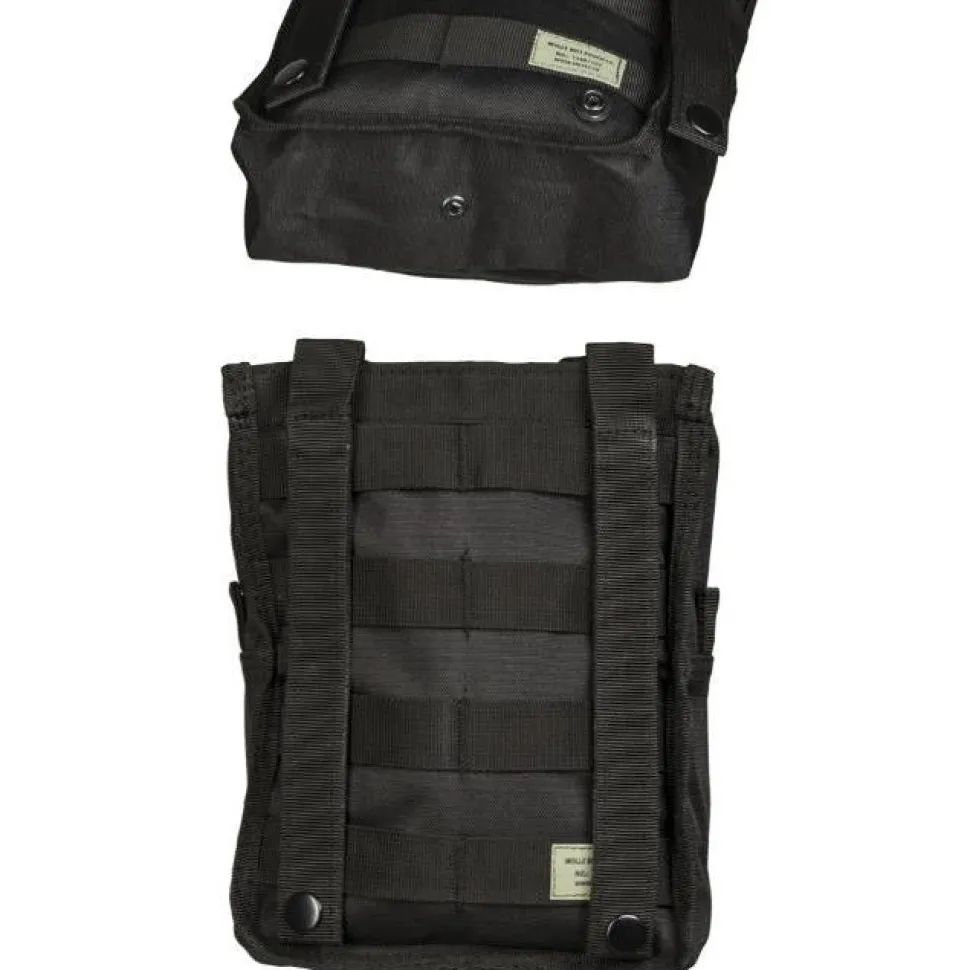 Mil-Tec - Molle Belt Pouch Large // Sand / Ørken