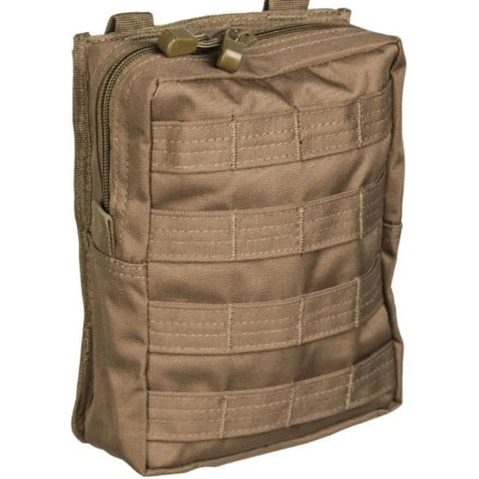 Mil-Tec - Molle Belt Pouch Large // Sand / Ørken