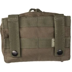 Mil-Tec - Molle Belt Pouch Small // Sort