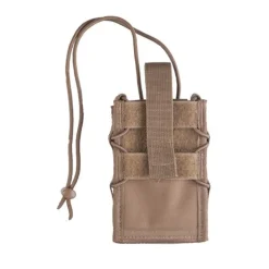 Mil-Tec - MOLLE Radio Pouch // Coyote