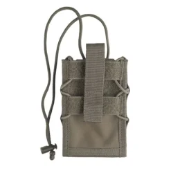 Mil-Tec - MOLLE Radio Pouch // Olivengrøn