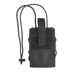 Mil-Tec - MOLLE Radio Pouch // Sort