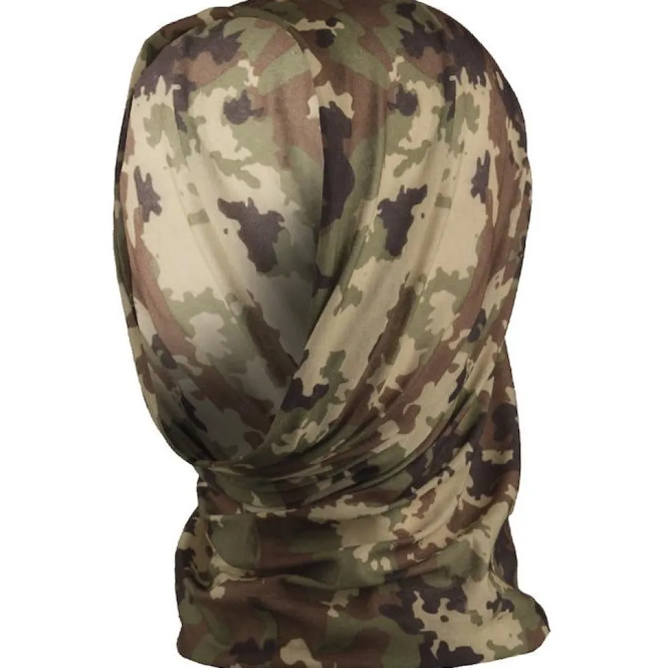 Mil-Tec - Multi Funktionel Hovedbeklædning // Sand / Khaki