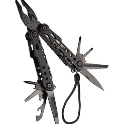 Mil-Tec - Multi-Tool Sort stort med etui