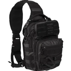 Mil-Tec - One Strap Assault Pack Small // Tactical Black