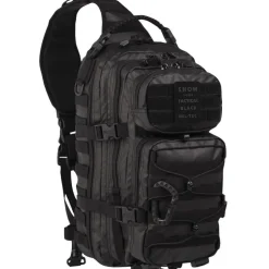 Mil-Tec - One Strap Assault Pack Large // Tactical Black