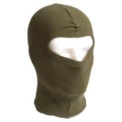 Mil-Tec - One-Hole Fine-Ribbed Balaclava // OD