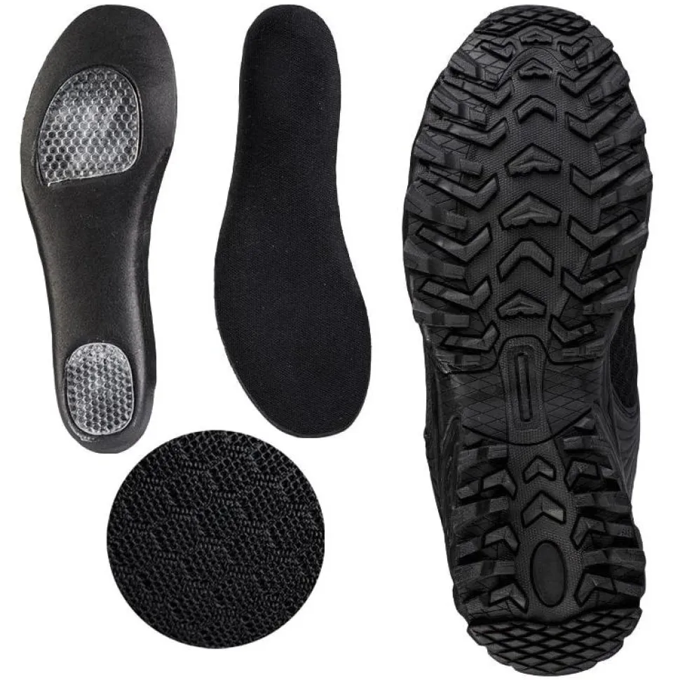 Mil-Tec - Outdoor Sport Sko // Sort
