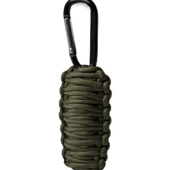 Mil-Tec - Paracord Survival Kit Small // Olivengrøn
