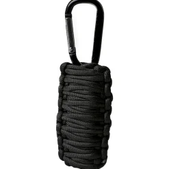 Mil-Tec - Paracord Survival Kit Small // Sort