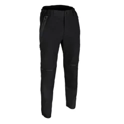 Mil-Tec - Performance Zip-Off Herre Bukser Sort
