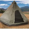 Mil-Tec - 4-personers Pyramide Telt