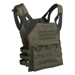 Mil-Tec - Plate Carrier Vest Gen II // Olivengrøn