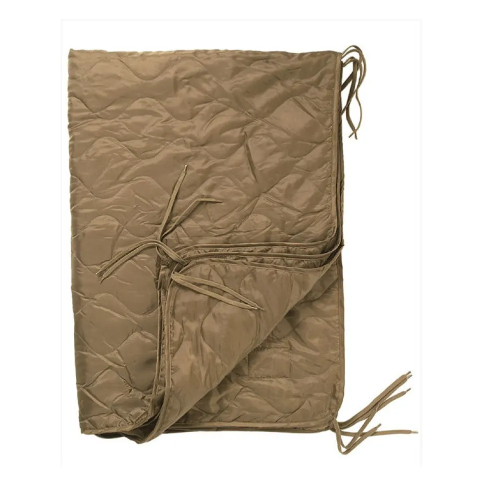 Mil-Tec - Poncho Liner // Coyote