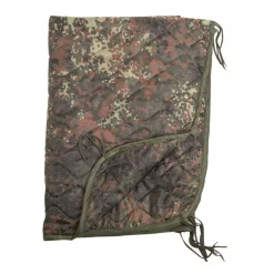 Mil-Tec - Poncho Liner // Flecktarn