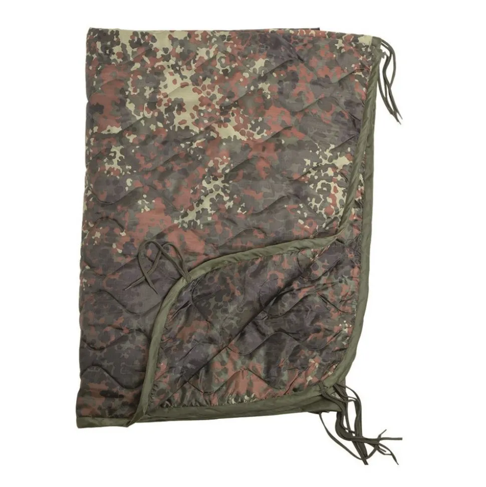 Mil-Tec - Poncho Liner // Flecktarn