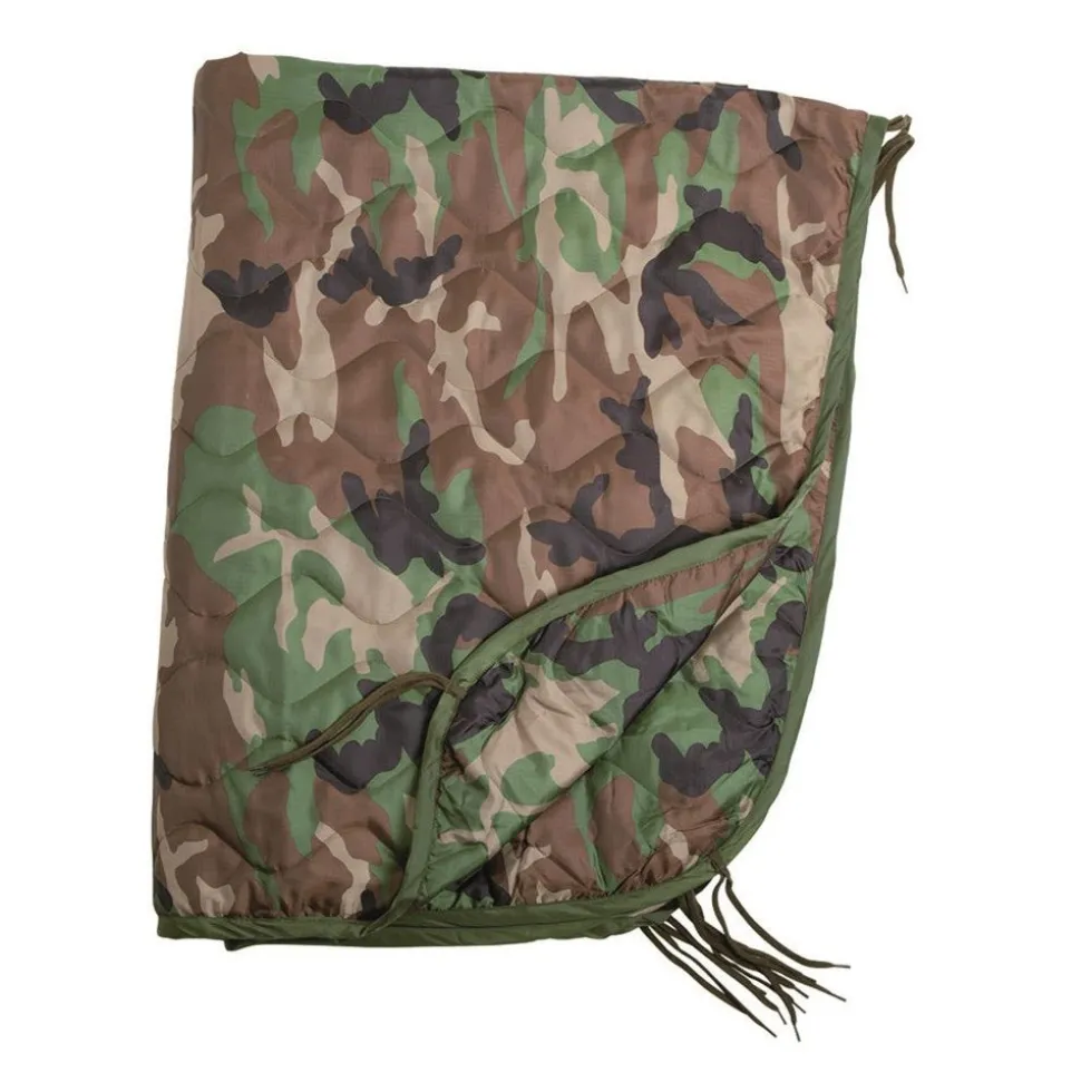 Mil-Tec - Poncho Liner // Woodland