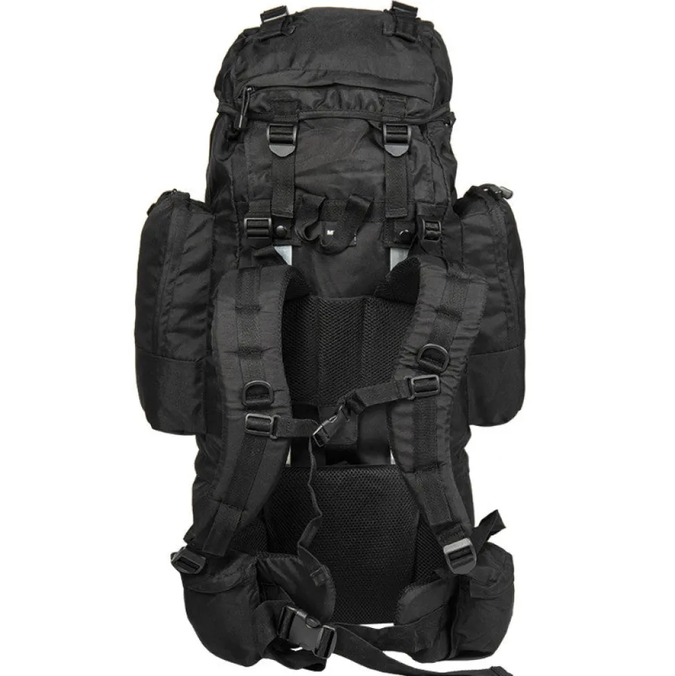Mil-Tec - Ranger Rygsæk (75L) // Sort