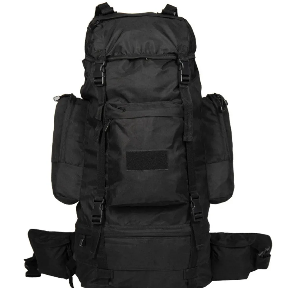 Mil-Tec - Ranger Rygsæk (75L) // Sort