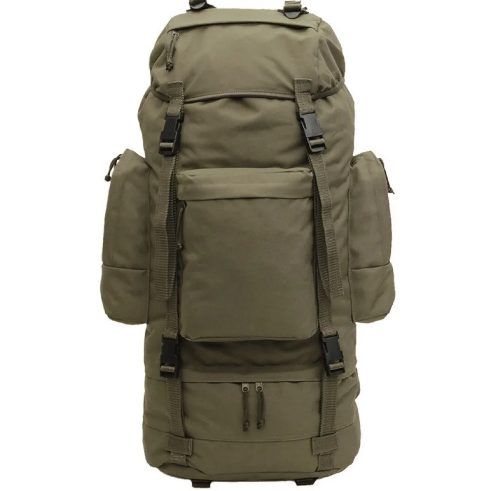 Mil-Tec - Ranger Rygsæk (75L) // Sort