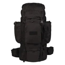 Mil-Tec - Recom Rygsæk 88L // Sort