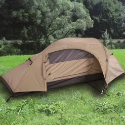 Mil-Tec - Recon 1-Personers Telt // Coyote