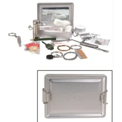 Mil-Tec - Survival Kit aluminium