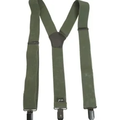 Mil-Tec - Suspender Seler // Olivengrøn