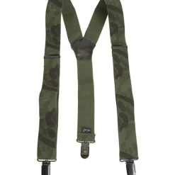 Mil-Tec - Suspender Seler // Woodland Camouflage