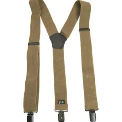 Mil-Tec - Suspender Seler // Mørk Sand / Coyote