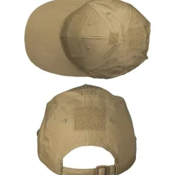 Mil-Tec - Tactical Baseball Cap // Sort