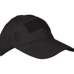 Mil-Tec - Tactical Baseball Cap // Sort