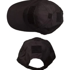 Mil-Tec - Tactical Baseball Cap // Sort
