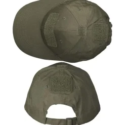 Mil-Tec - Tactical Baseball Cap // Mørk Sand / Coyote