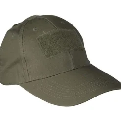 Mil-Tec - Tactical Baseball Cap // Olivengrøn