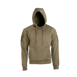 Mil-Tec - Tactical Herre Hættetrøje // Ranger Green