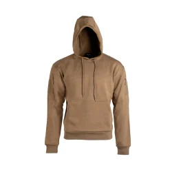 Mil-Tec - Tactical Herre Hættetrøje // Dark Coyote