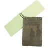 Mil-Tec - Tactical Notebook Brystlomme 8 x 13 cm