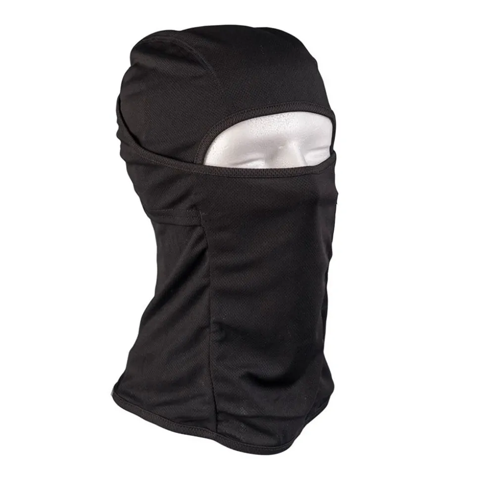 Mil-Tec - Tactical Open Balaclava // Sort