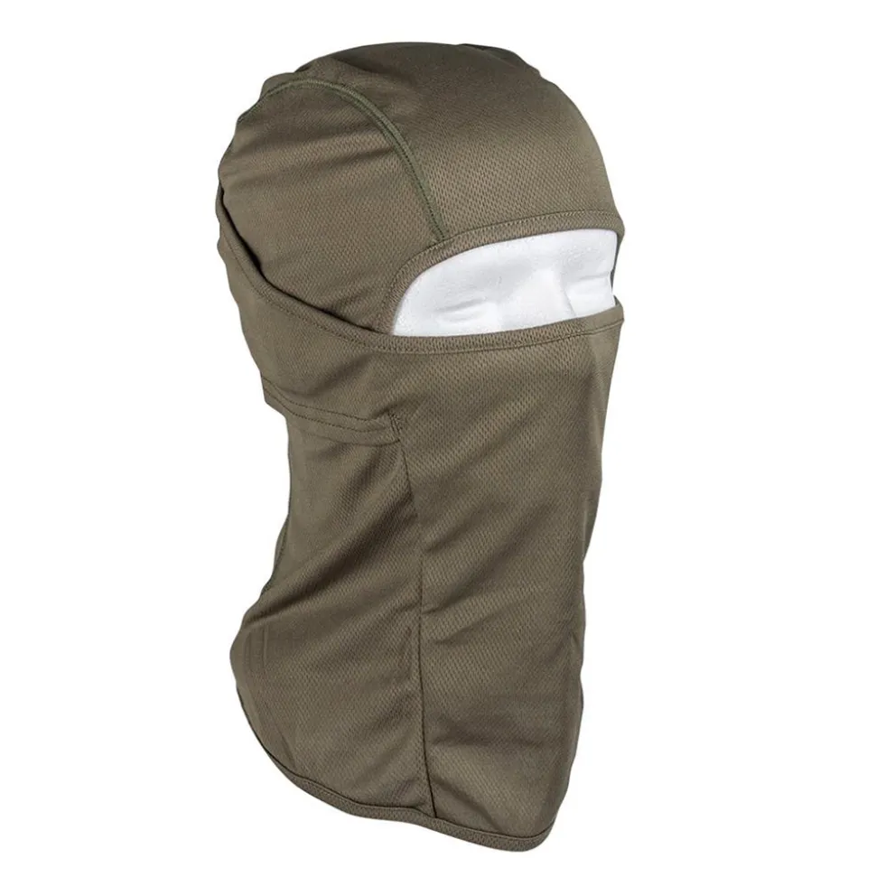 Mil-Tec - Tactical Open Balaclava // OD