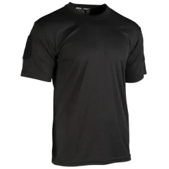 Mil-Tec - Tactical Quickdry T-Shirt // Sort