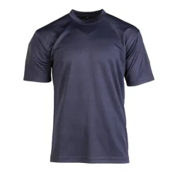 Mil-Tec - Tactical Quickdry T-Shirt // Mørkeblå