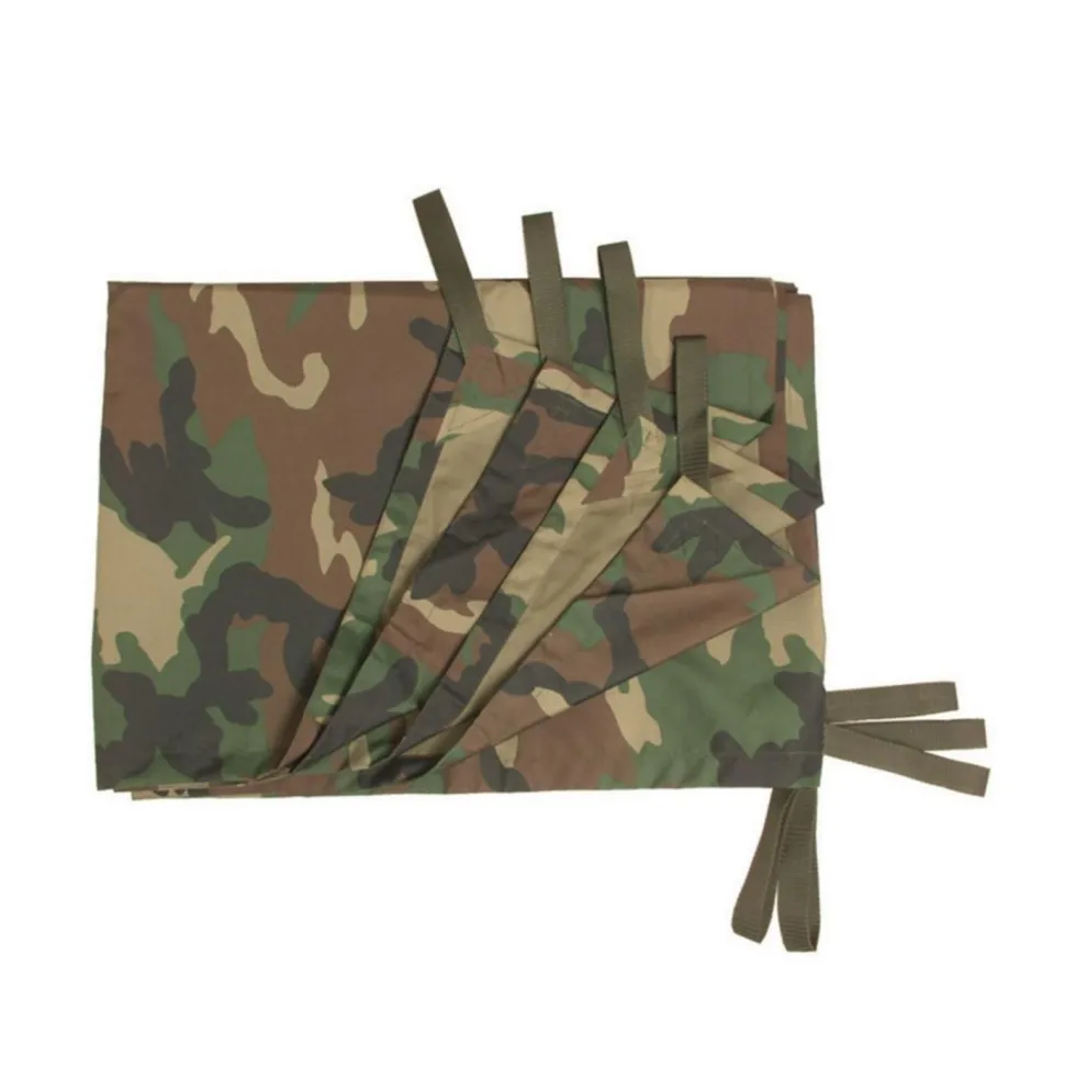 Mil-Tec - Tarp // Woodland Camouflage